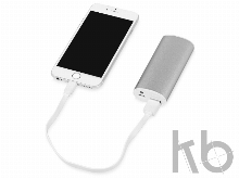 Портативное зарядное устройство «Квазар», 4400 mAh