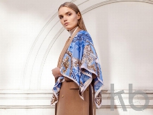 Платок «Жемчужина Крыма»