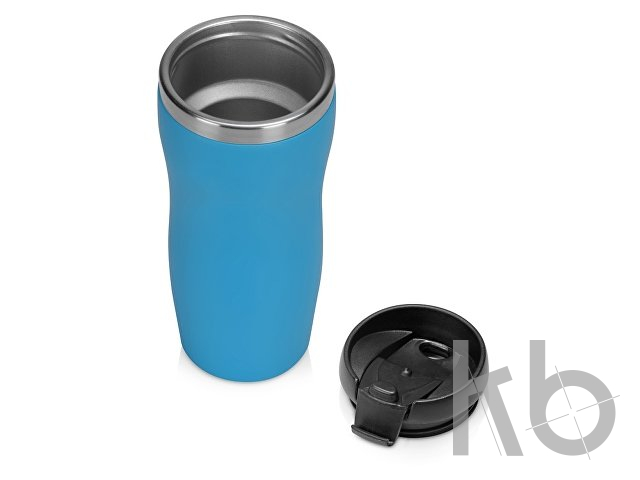 Термокружка «Mony Steel» soft-touch