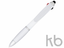 Ручка пластиковая шариковая «Nash» 4 в 1