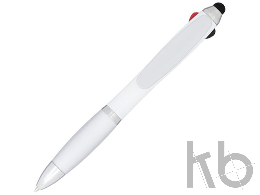 Ручка пластиковая шариковая «Nash» 4 в 1