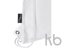 Изолированная сумка со шнурком «Adventure» из переработанных материалов