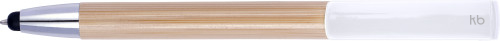 Bamboo 2-in-1 ballpen