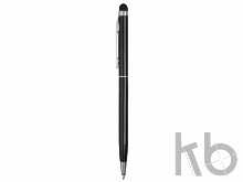 Ручка-стилус металлическая шариковая «Jucy»