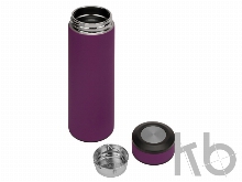 Термос «Confident» с покрытием soft-touch