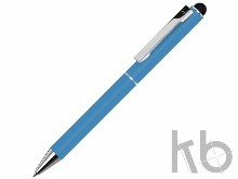 Ручка шариковая металлическая «Straight SI Touch»