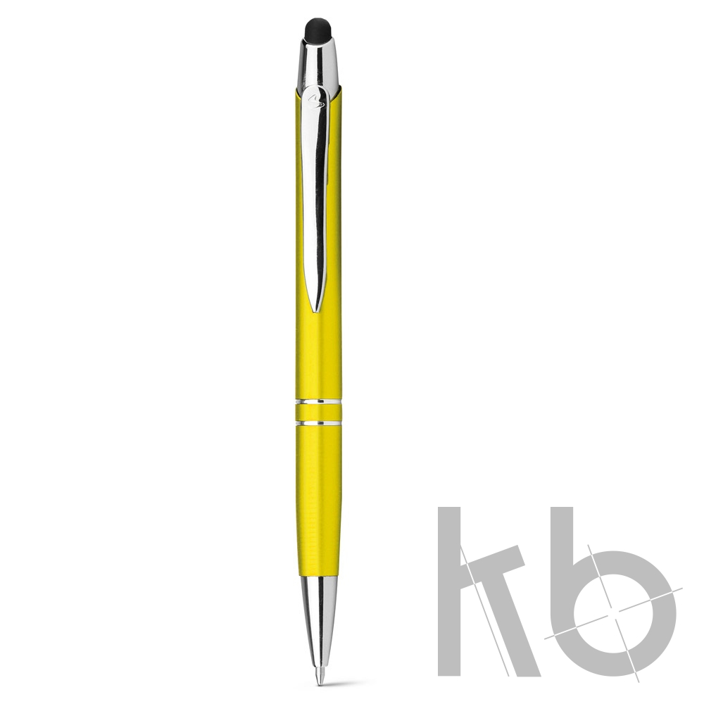 Ручка шариковая со стилусом