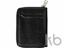 Картхолдер на молнии для 8 карт с RFID-защитой «Fabrizio»