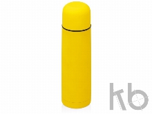 Термос «Ямал Soft Touch» с чехлом