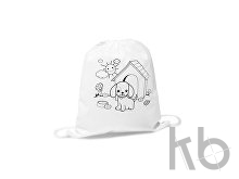 DRAWS. Сумка рюкзак для раскраски