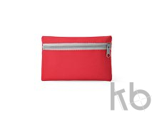 Мини-кошелек с кольцом для ключей