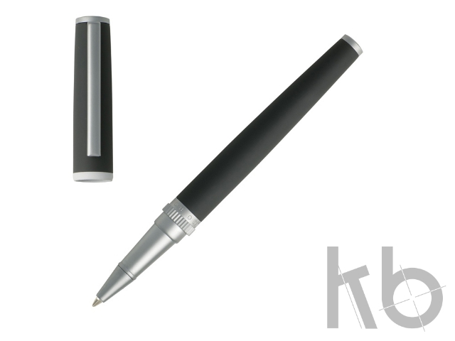 Ручка-роллер Gear Metal Chrome