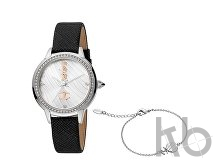 Подарочный набор: часы наручные женские, браслет