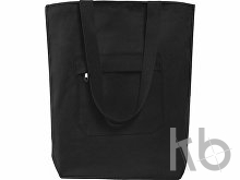 Сумка на молнии «Zipper» из хлопка 280 г/м2