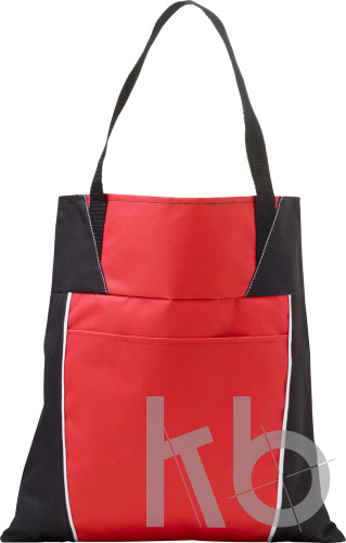 Polyester (600D) carrying/shopping bag