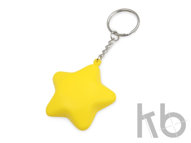 Брелок-антистресс «Звезда»