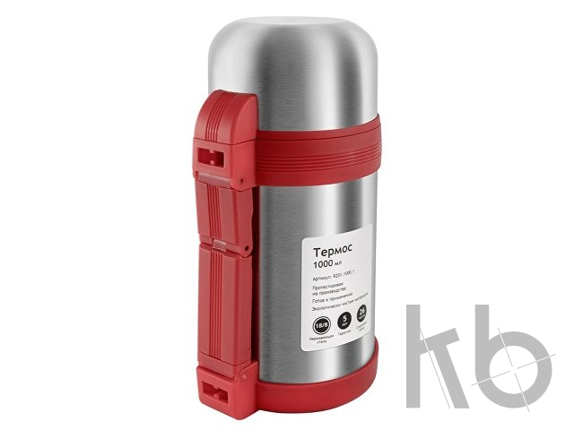 Термос универсальный для еды и напитков «201»