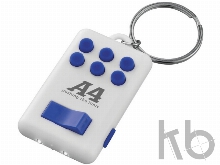 Брелок-фонарик «Flip&Click»