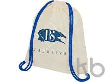 Рюкзак «Oriole» с цветными веревками