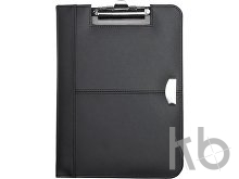 Bonded leather folder