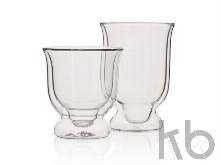 Набор стаканов из двойного стекла THERMOS, 200мл