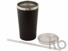 Термостакан с вакуумной медной изоляцией