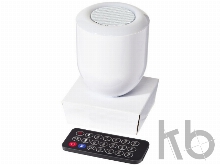 Светодиодная лампа «Zeus» с динамиком Bluetooth®