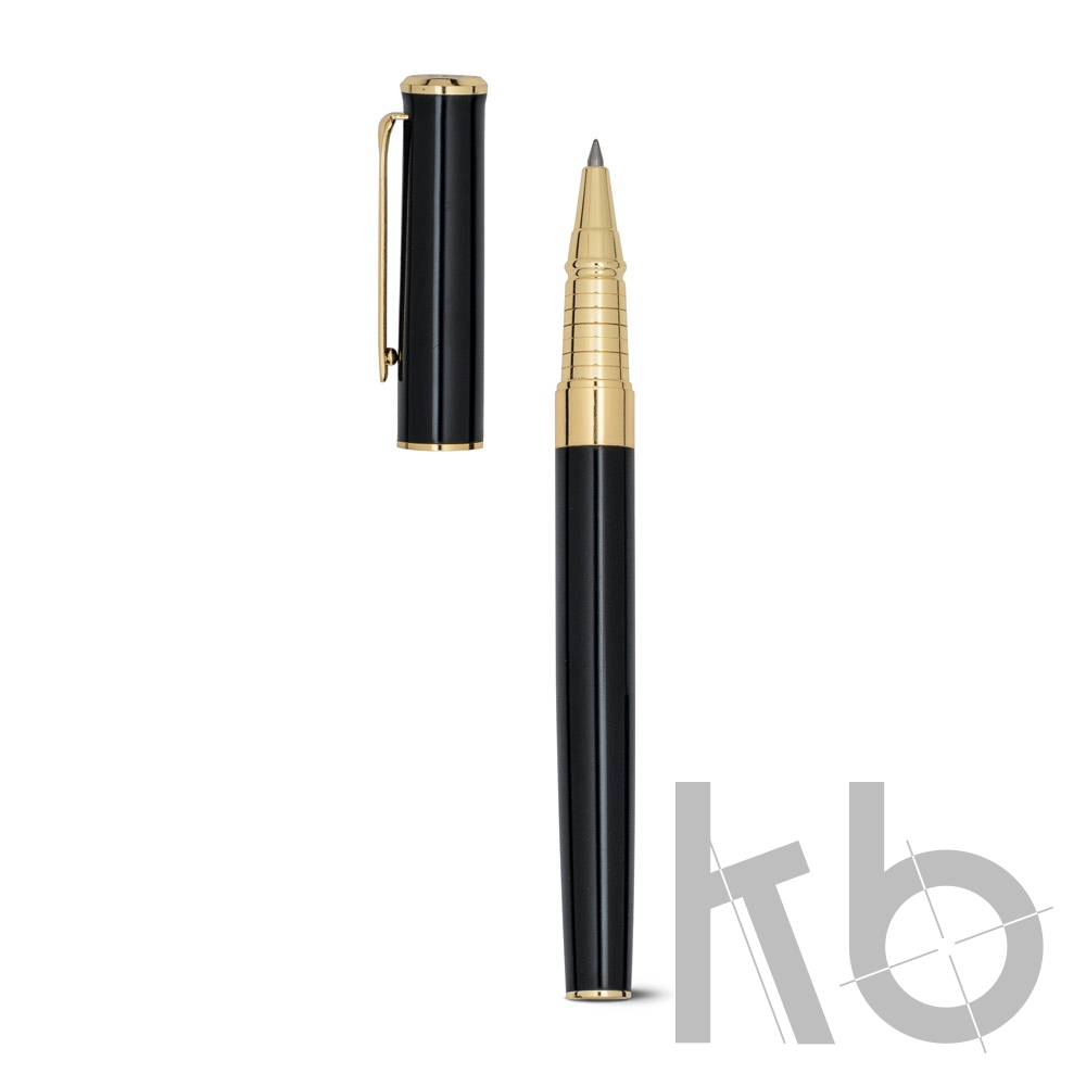 VERSAILLES. Набор роллера и шариковой ручки из металла