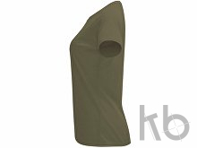 Спортивная футболка «Bahrain» женская