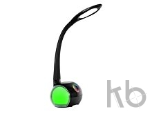 Настольная лампа с беспроводной зарядкой «LED Spectra»