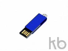 USB 2.0- флешка мини на 8 Гб с мини чипом в цветном корпусе