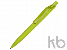 Ручка пластиковая шариковая Prodir DS6 PRR «софт-тач»