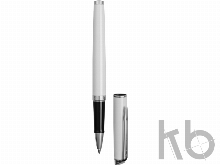 Ручка роллер «Hemisphere White CТ F»