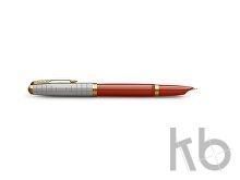 Ручка перьевая Parker «51 Premium Red GT»