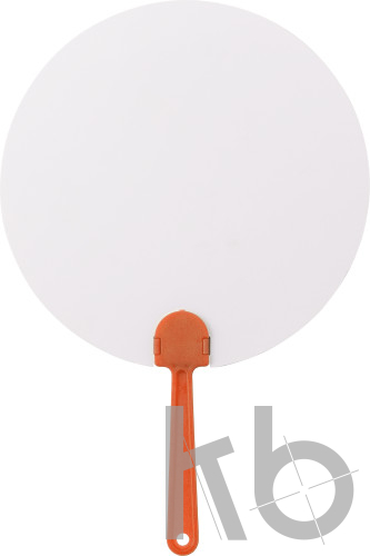 Paper hand fan