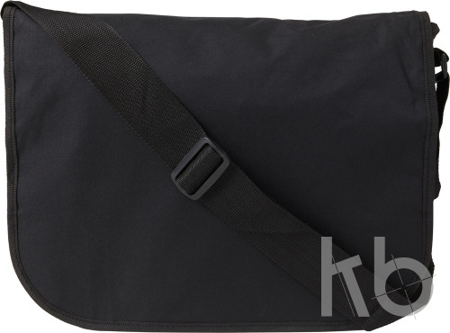 Polyester (190T/600D) shoulder/tablet bag