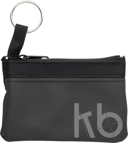 Nylon (600D) key wallet