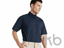Рубашка «Aifos» мужская с коротким рукавом