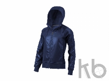 Толстовка с капюшоном «Fraser» на молнии женская