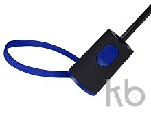 Зонт складной «Motley» с цветными спицами