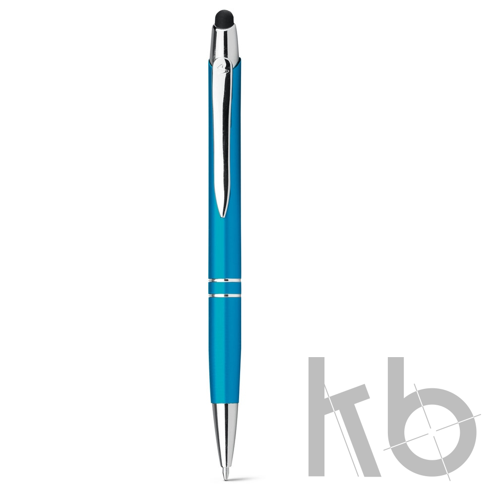 Ручка шариковая со стилусом