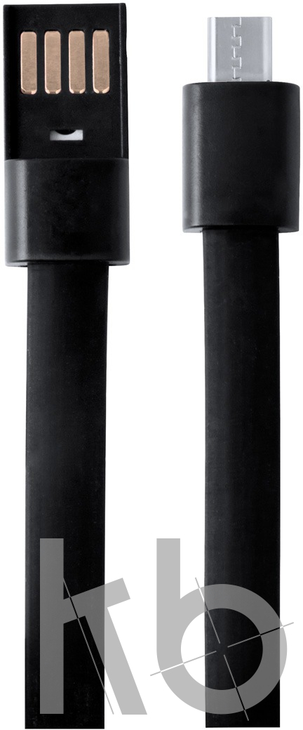 Браслет с зарядным кабелем USB-C