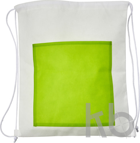 Nonwoven (80 gr/m²) backpack