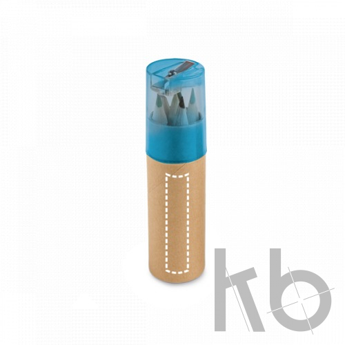 Набор карандашей