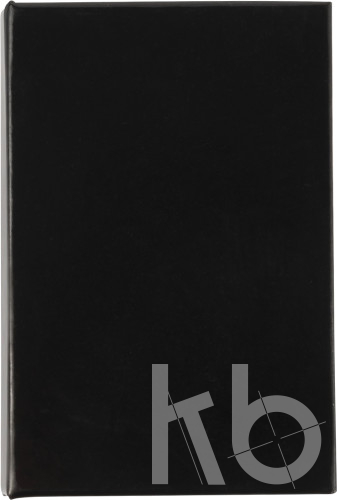 Cardboard sticky note holder