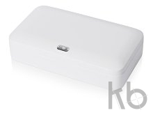 УФ-стерилизатор c функцией беспроводной зарядки «Sector»