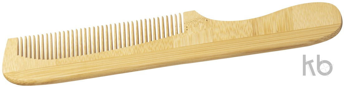 bamboo comb