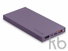 Внешний аккумулятор «NEO ARIA», 10000 mAh