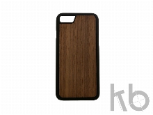 Чехол-бампер для iPhone 7 plus, орех
