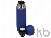 Термос «Ямал Soft Touch» с чехлом